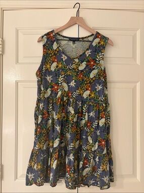 Toad and Co Marley dress
